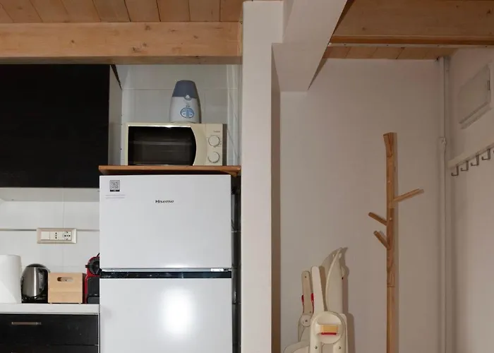 Porta Galliera Apartman *