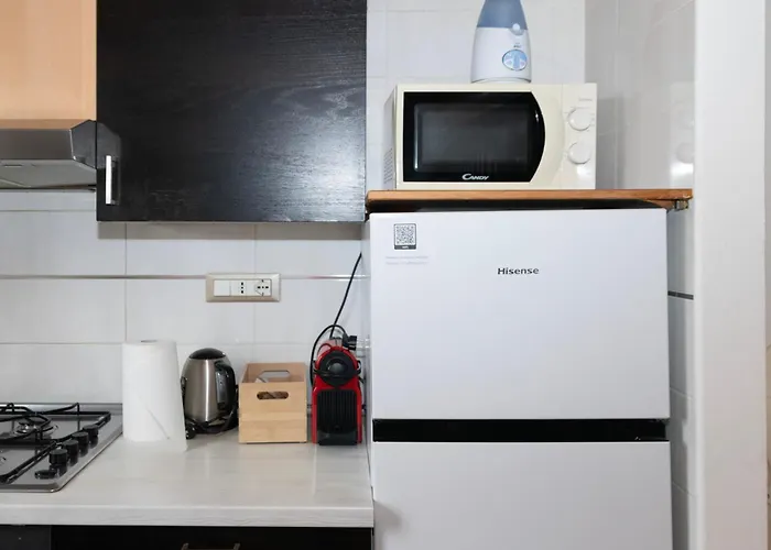 Porta Galliera Apartman *