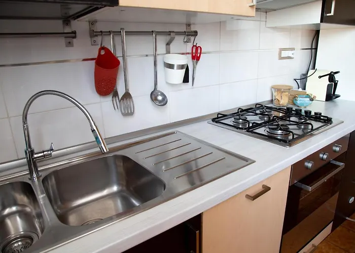 Porta Galliera Apartman *