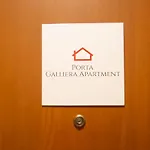 Porta Galliera アパート ボローニャ