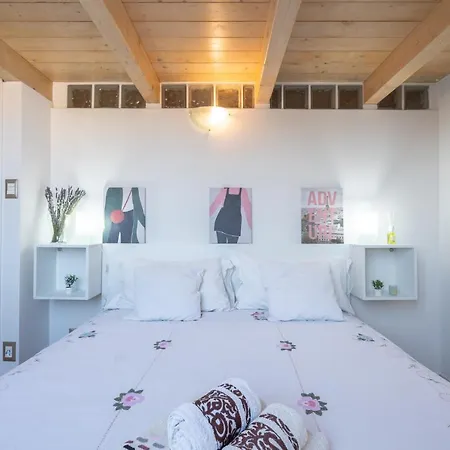 Apartmán Porta Galliera Boloňa