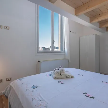 Porta Galliera Apartmán *