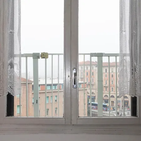 Apartmán Porta Galliera Boloňa
