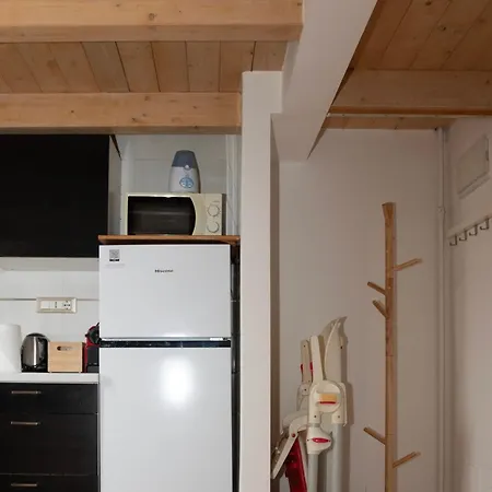 Porta Galliera Apartmán *