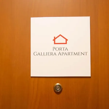Porta Galliera Apartamento Bolonia