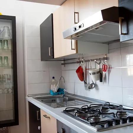 Porta Galliera Apartmán Boloňa