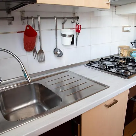 Porta Galliera Apartmán *