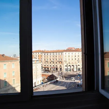 Porta Galliera * Boloňa