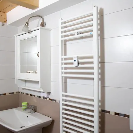 Porta Galliera Apartmán