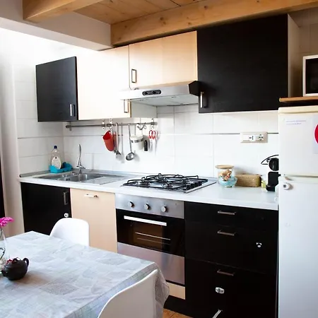 Porta Galliera Apartmán Boloňa